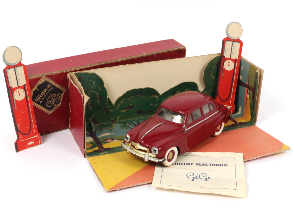 Lot 63 - GEGE (FRANCE) (1)