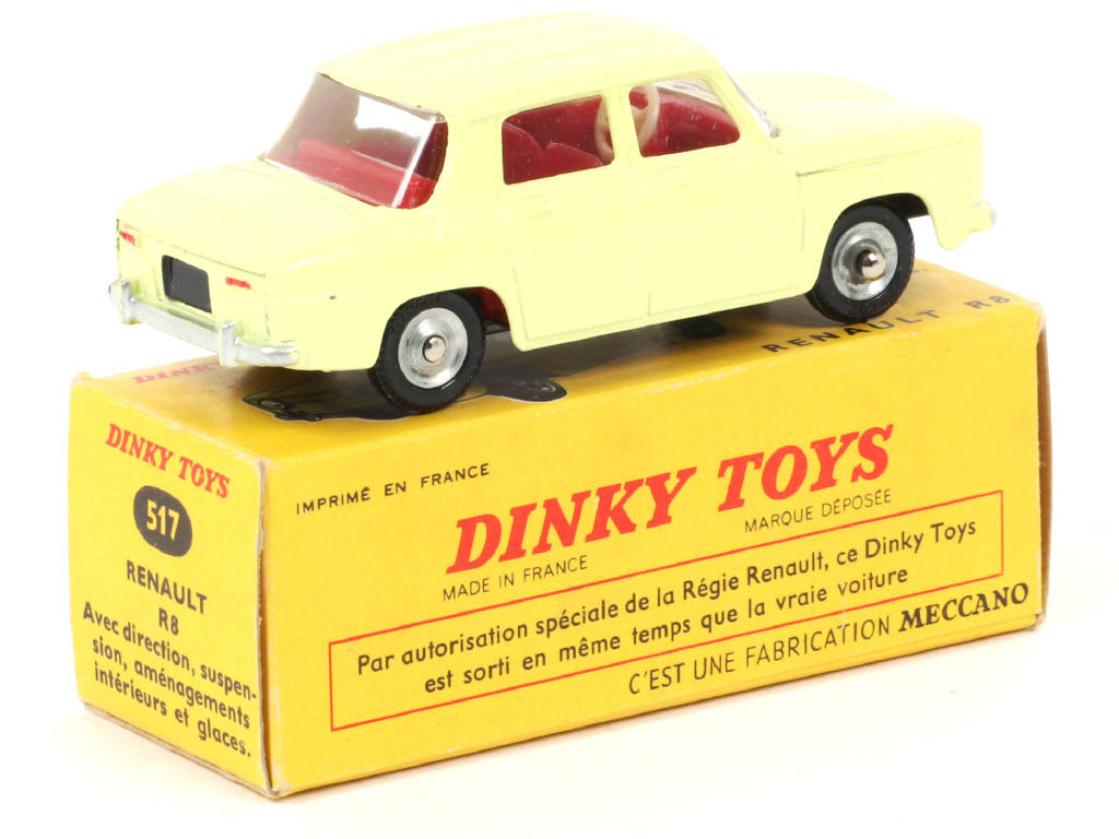Lot 338 - DINKY TOYS (FRANCE) (1)
