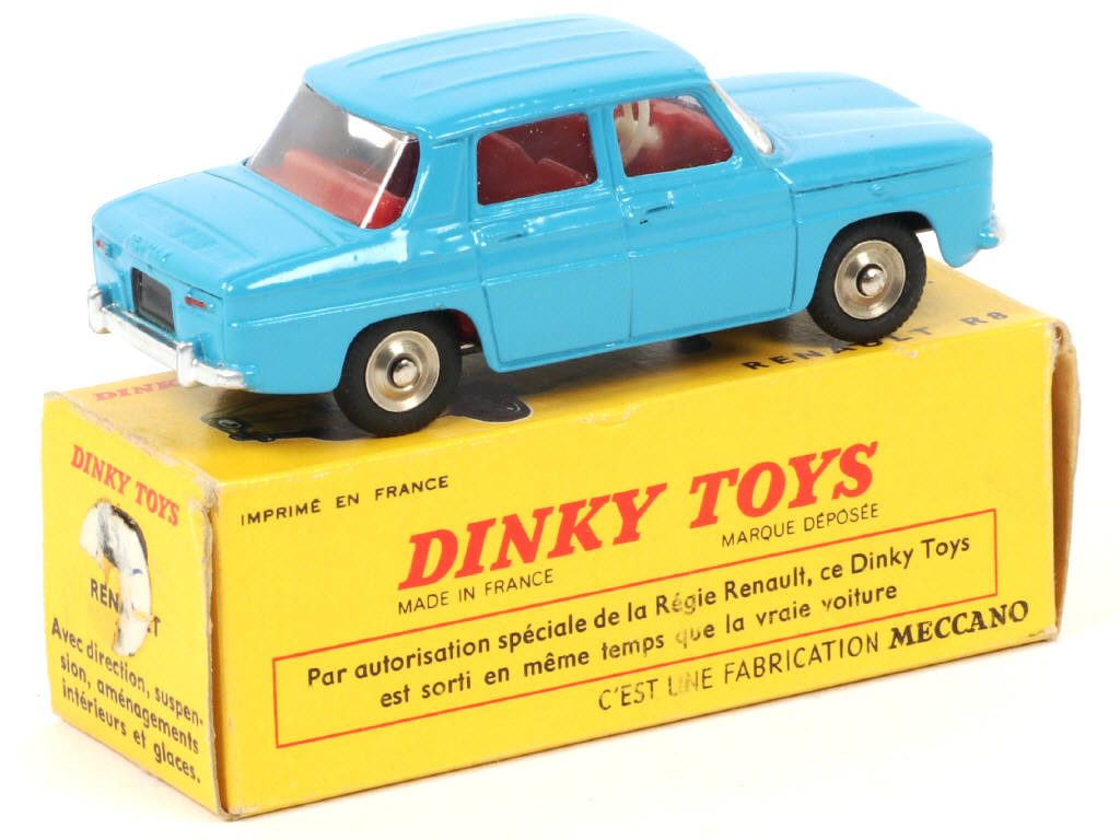 Lot 337 - DINKY TOYS (FRANCE) (1)