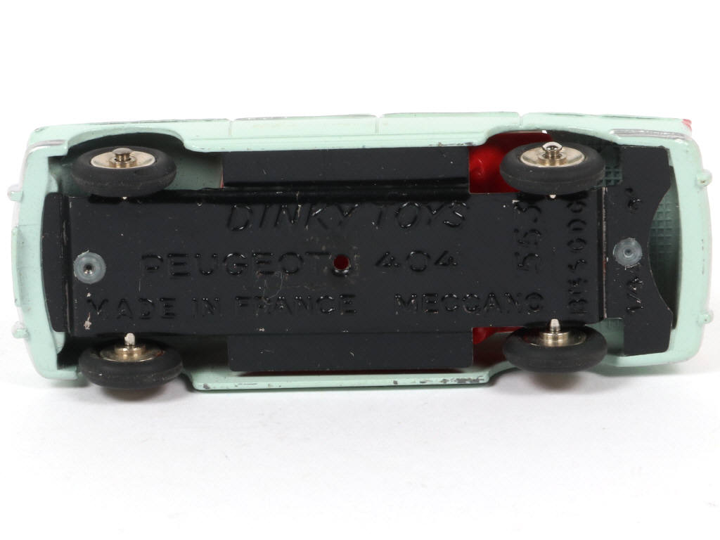 Lot 368 - DINKY TOYS (FRANCE) (1)