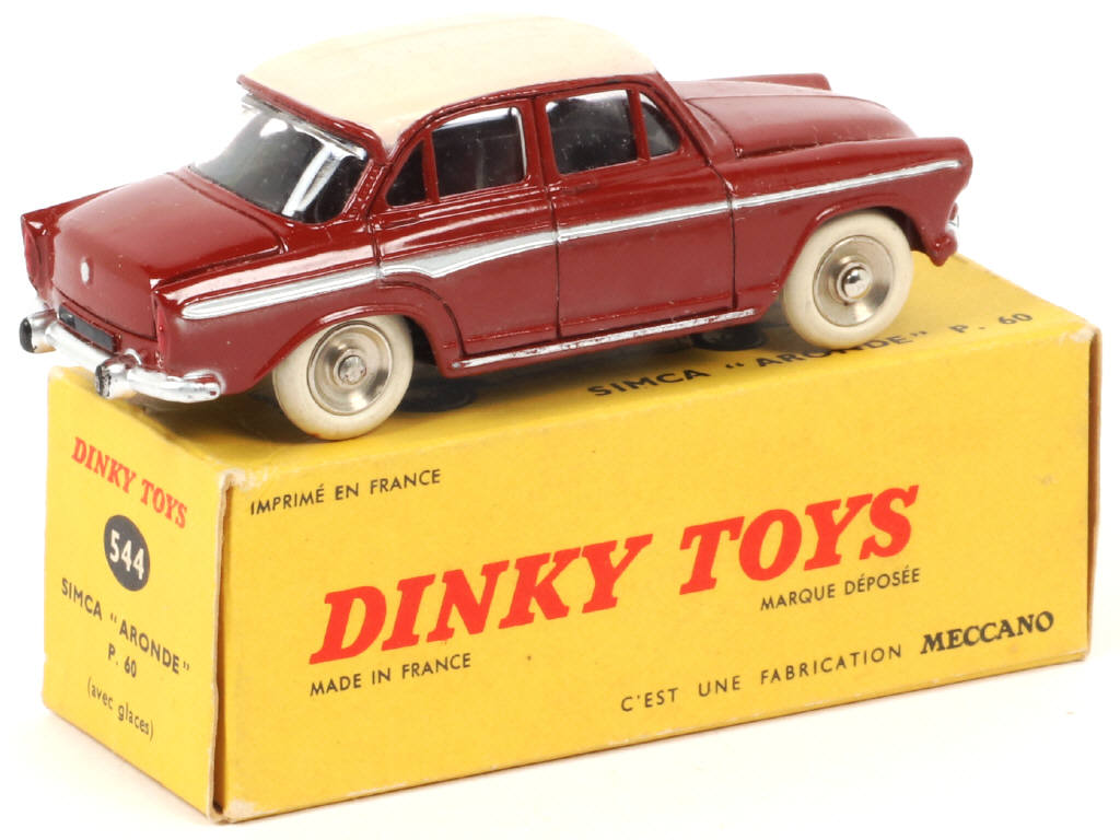 Lot 350 - DINKY TOYS (FRANCE) (1)