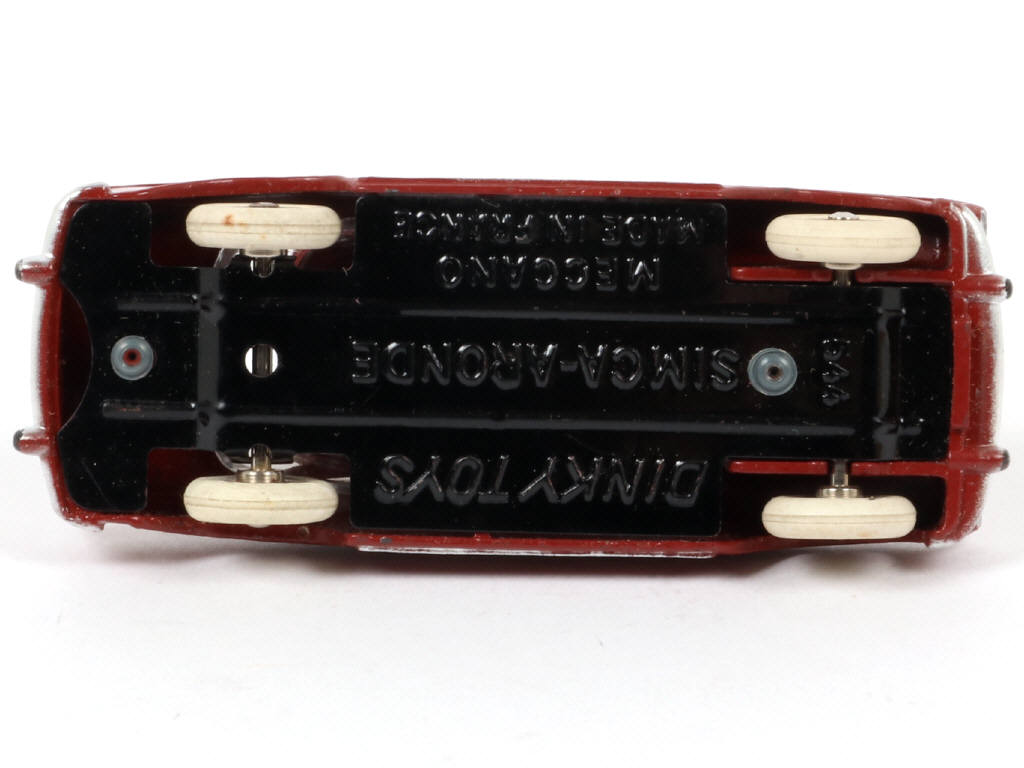 Lot 350 - DINKY TOYS (FRANCE) (1)