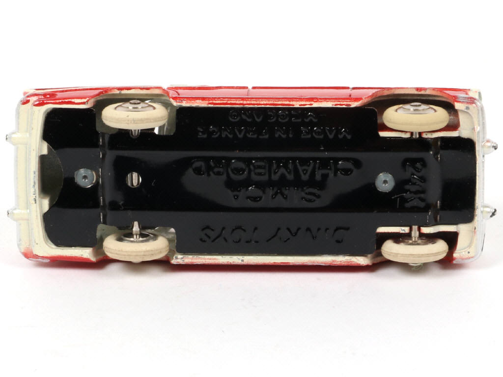 Lot 318 - DINKY TOYS (FRANCE) (1)