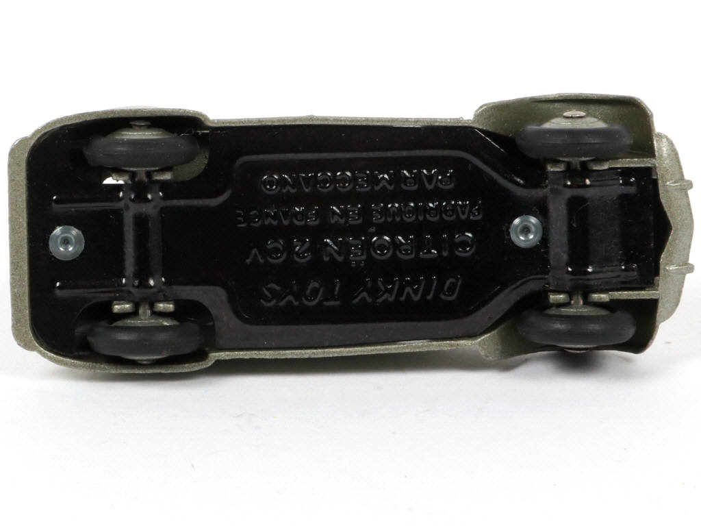 Lot 321 - DINKY TOYS (FRANCE) (1)