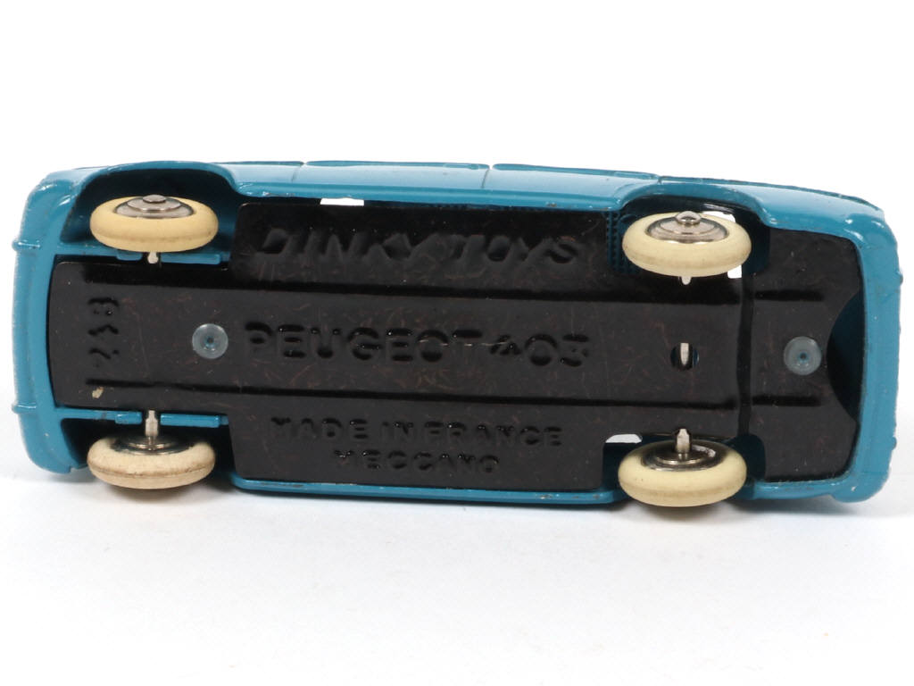 Lot 309 - DINKY TOYS (FRANCE) (1)