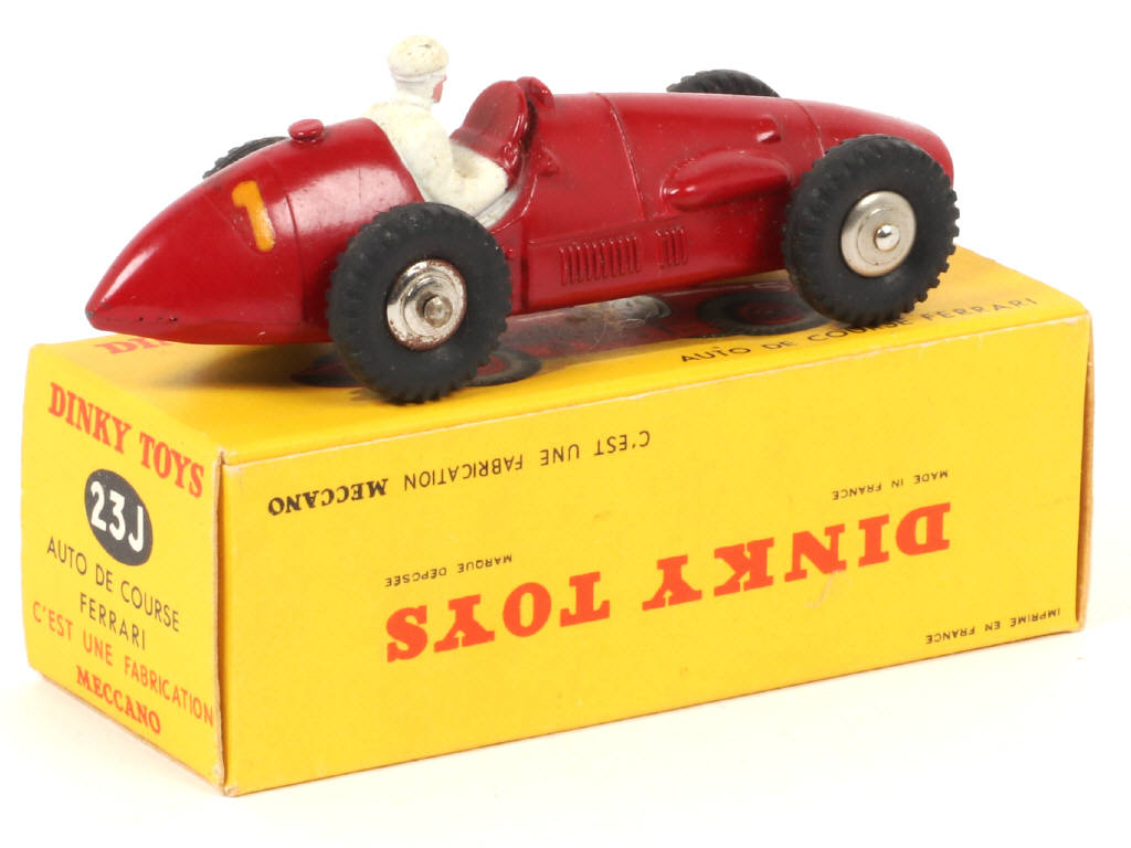 Lot 306 - DINKY TOYS (FRANCE) (1)