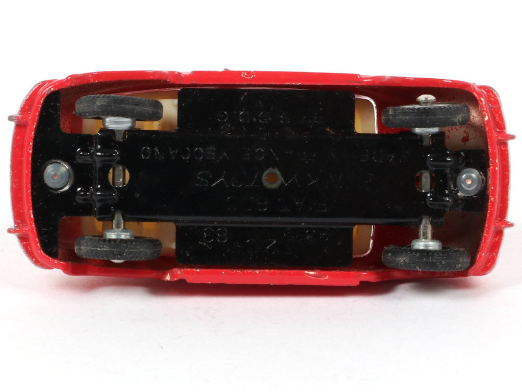 Lot 344 - DINKY TOYS (FRANCE) (1)