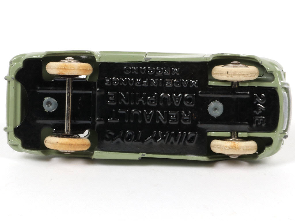 Lot 316 - DINKY TOYS (FRANCE) (1)