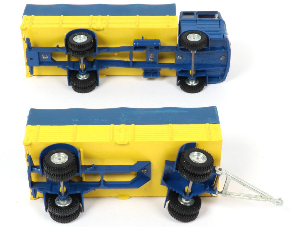 Lot 489 - DINKY TOYS (GB) (1)