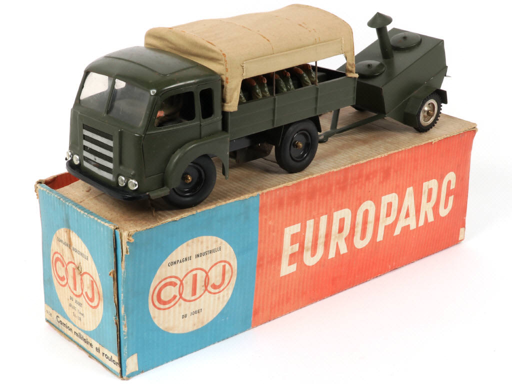 Lot 61 - C.I.J. (FRANCE) (1)