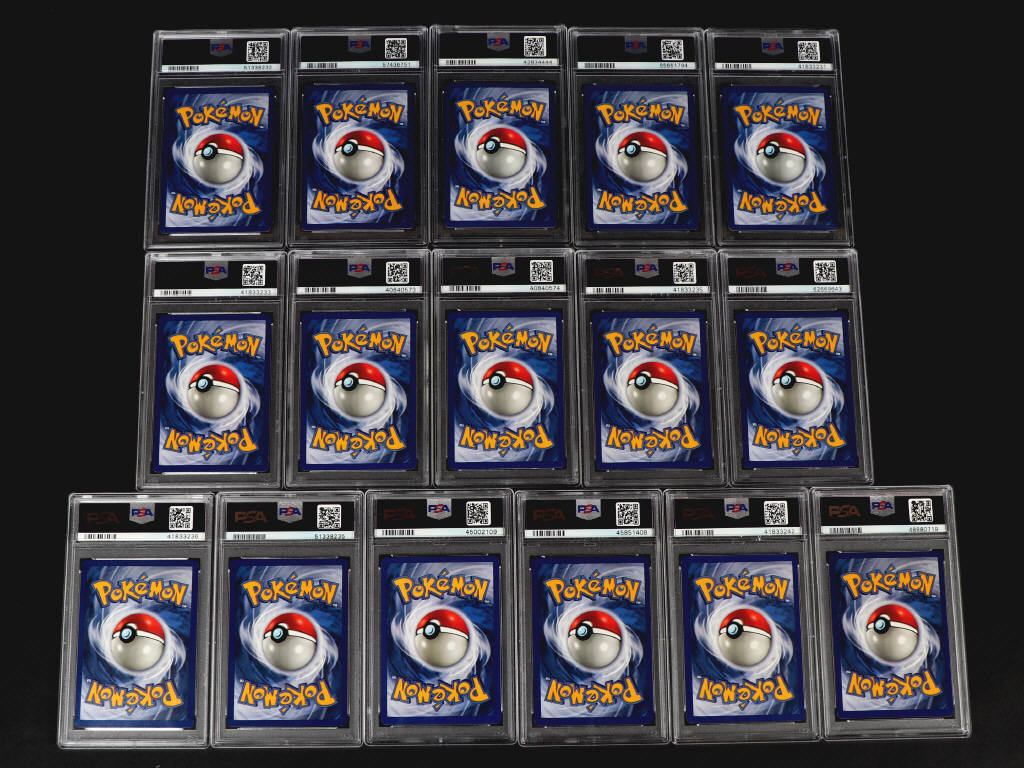 Lot 235 - POKEMON COMPANY (USA) (16)