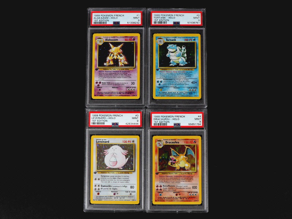 Lot 235 - POKEMON COMPANY (USA) (16)
