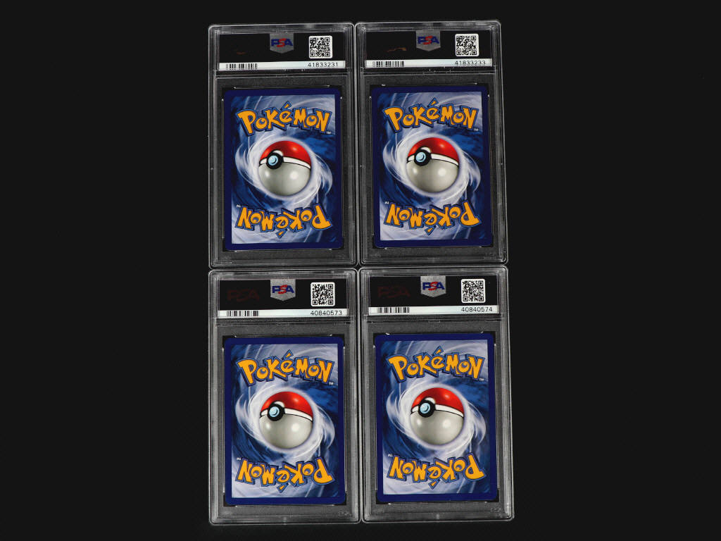 Lot 235 - POKEMON COMPANY (USA) (16)