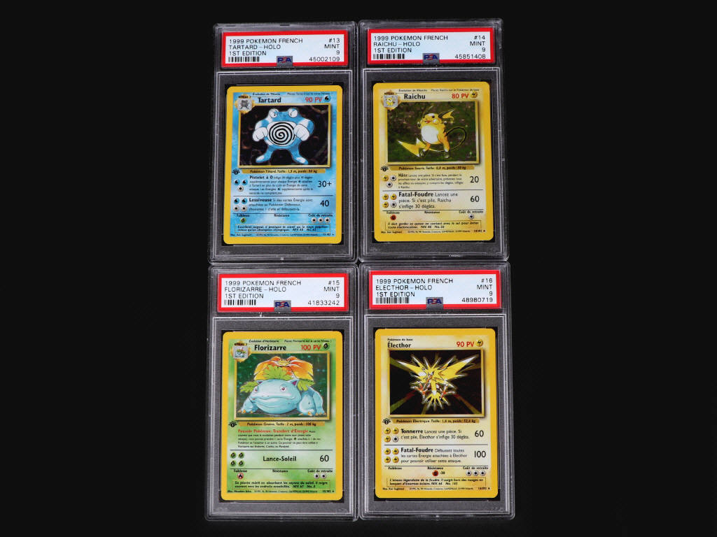 Lot 235 - POKEMON COMPANY (USA) (16)