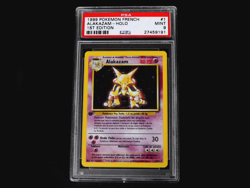 Lot 13 - POKEMON COMPANY (USA) (1)