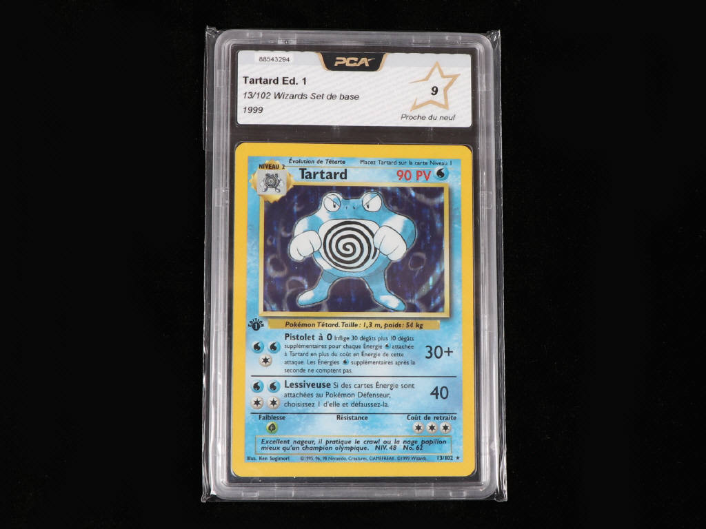 Lot 32 - POKEMON COMPANY (USA) (1)