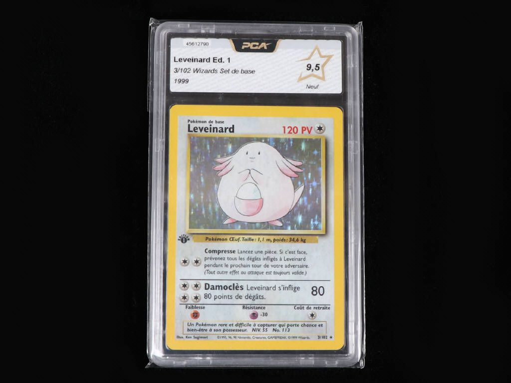 Lot 41 - POKEMON COMPANY (USA) (1)