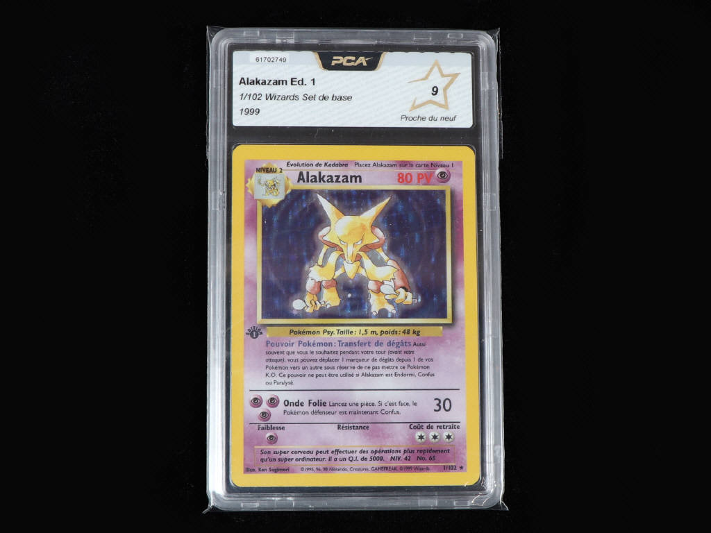 Lot 44 - POKEMON COMPANY (USA) (1)