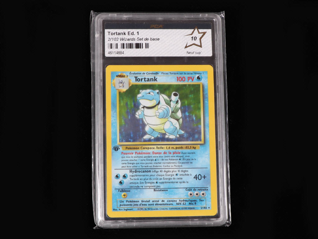 Lot 132 - POKEMON COMPANY (USA) (1)
