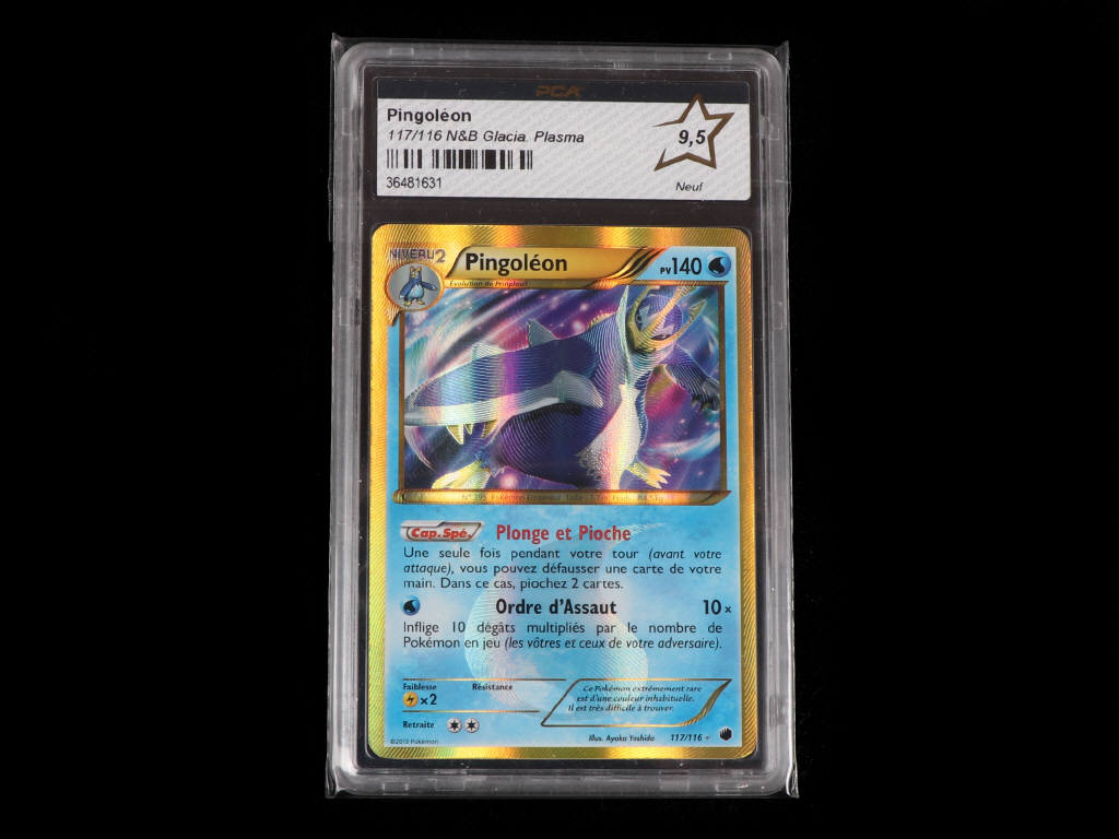 Lot 87 - POKEMON COMPANY (USA) (1)