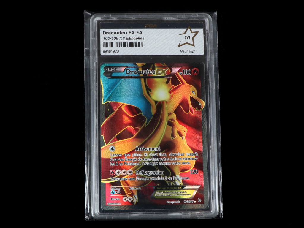 Lot 100 - POKEMON COMPANY (USA) (1)