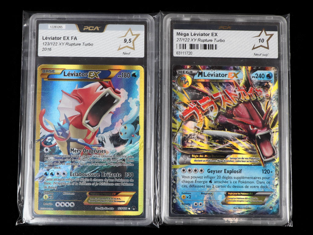 Lot 11 - POKEMON COMPANY (USA) (2)
