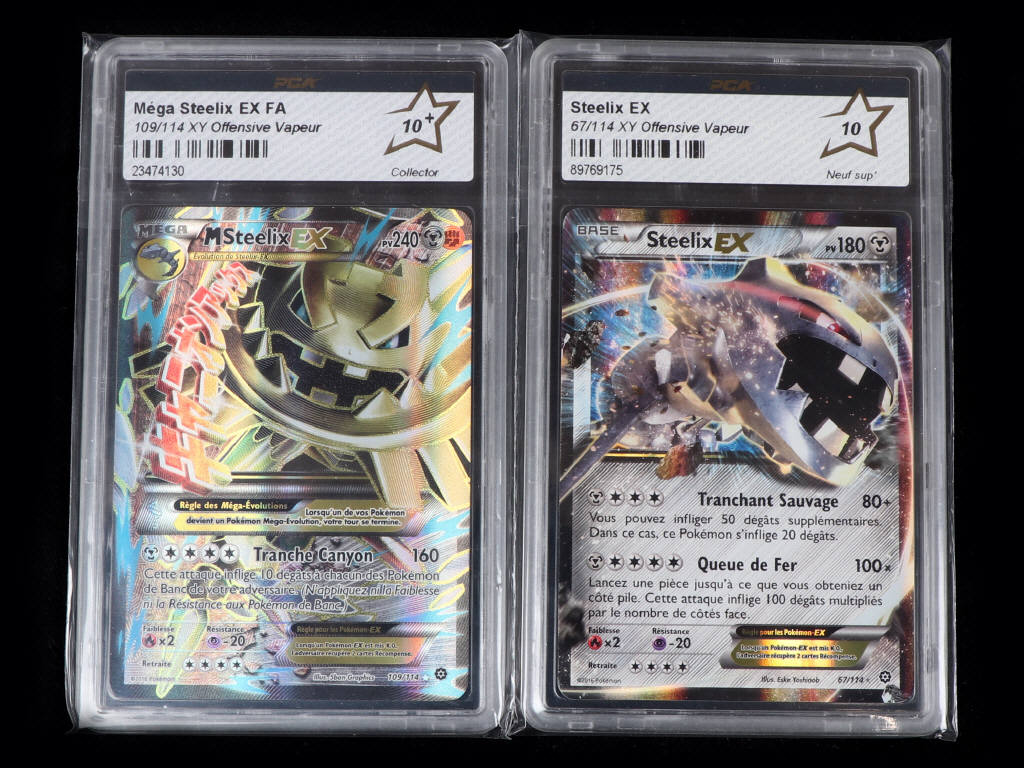 Lot 50 - POKEMON COMPANY (USA) (2)