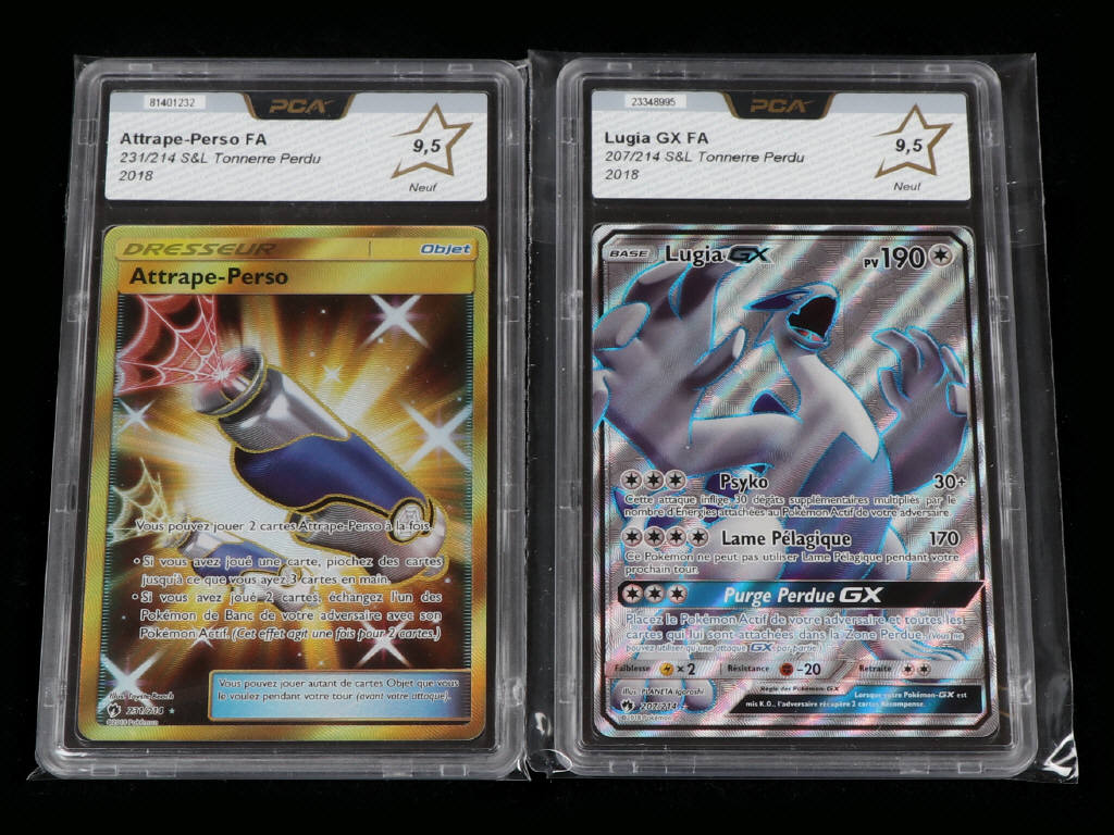 Lot 118 - POKEMON COMPANY (USA) (2)