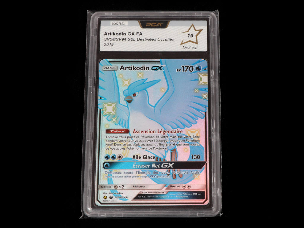 Lot 123 - POKEMON COMPANY (USA) (1)