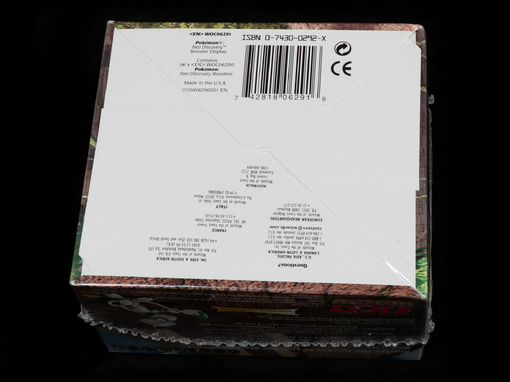 Lot 145 - POKEMON COMPANY (USA) (1)