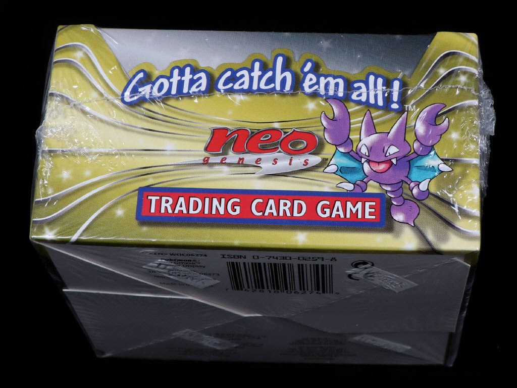 Lot 187 - POKEMON COMPANY (USA) (1)