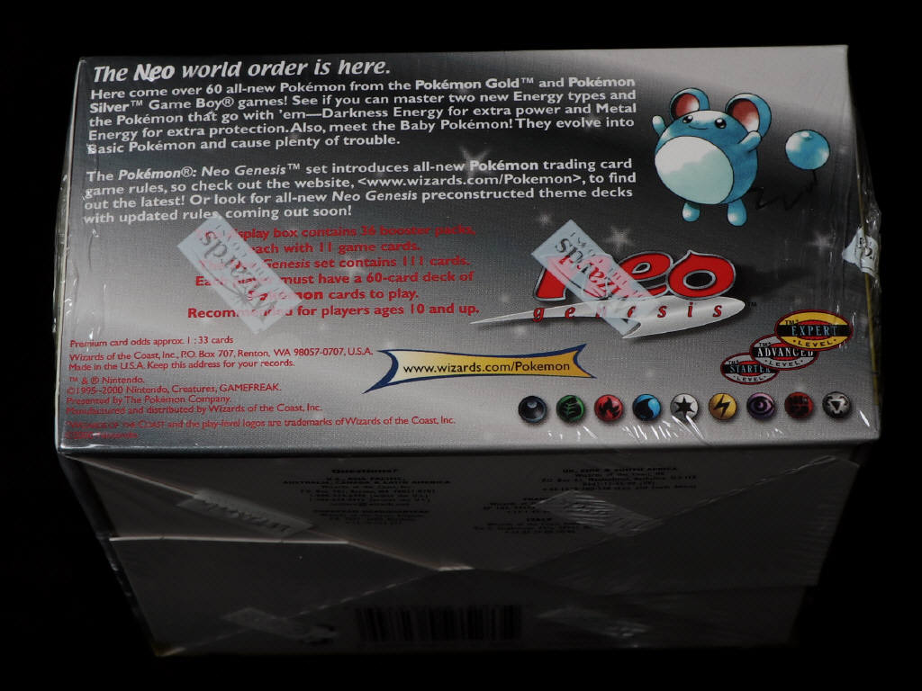 Lot 187 - POKEMON COMPANY (USA) (1)