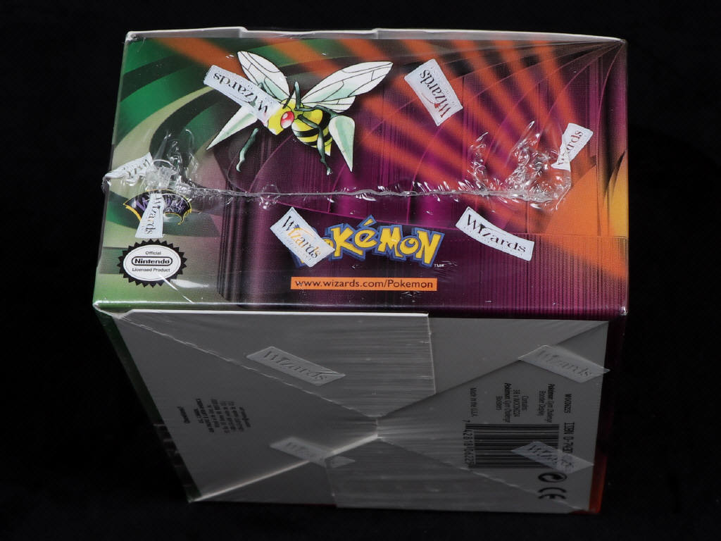 Lot 158 - POKEMON COMPANY (USA) (1)