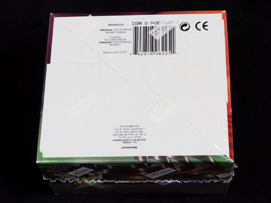 Lot 158 - POKEMON COMPANY (USA) (1)