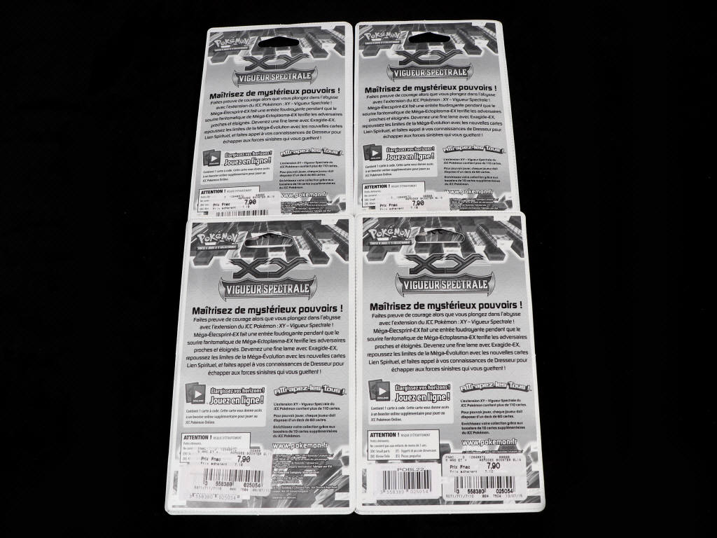 Lot 71 - POKEMON COMPANY (USA) (4)