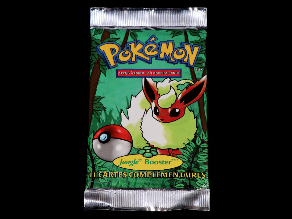 Lot 89 - POKEMON COMPANY (USA) (1)