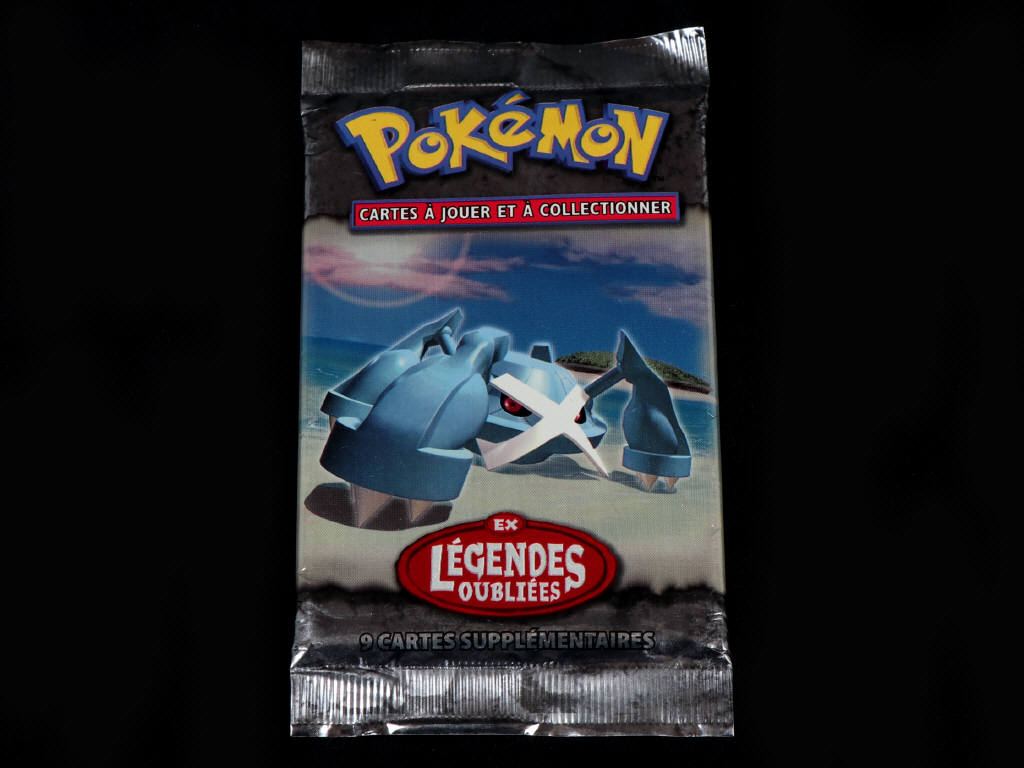 Lot 106 - POKEMON COMPANY (USA) (1)