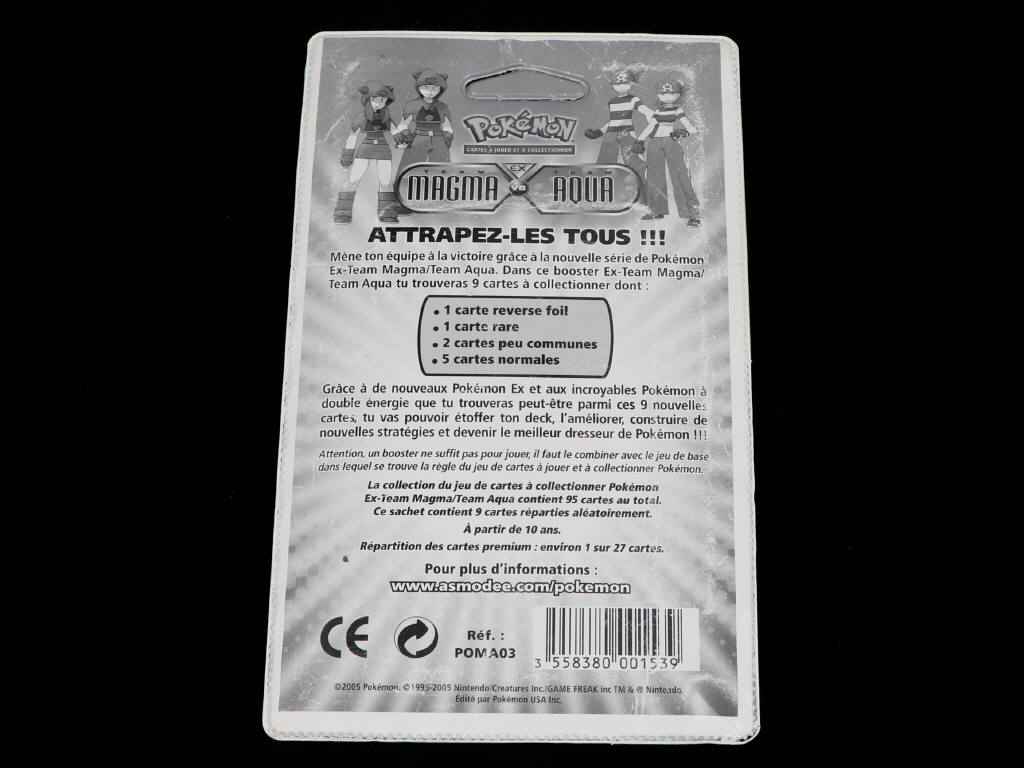Lot 35 - POKEMON COMPANY (USA) (1)