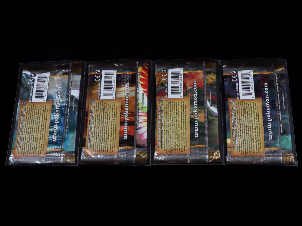 Lot 148 - POKEMON COMPANY (USA) (4)