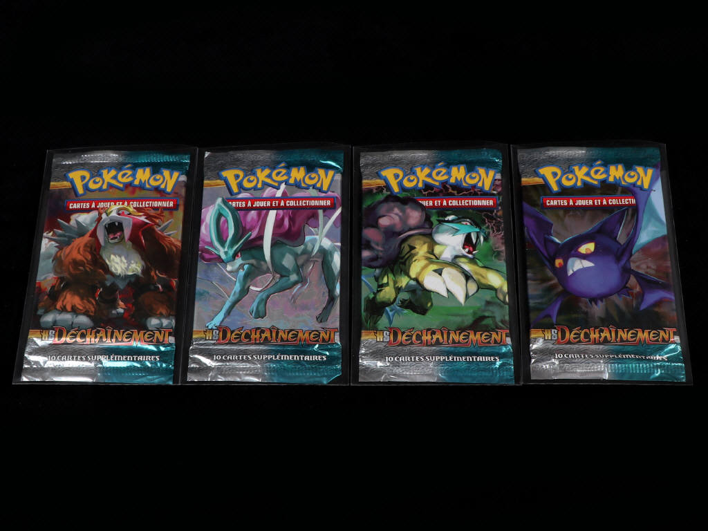 Lot 192 - POKEMON COMPANY (USA) (4)