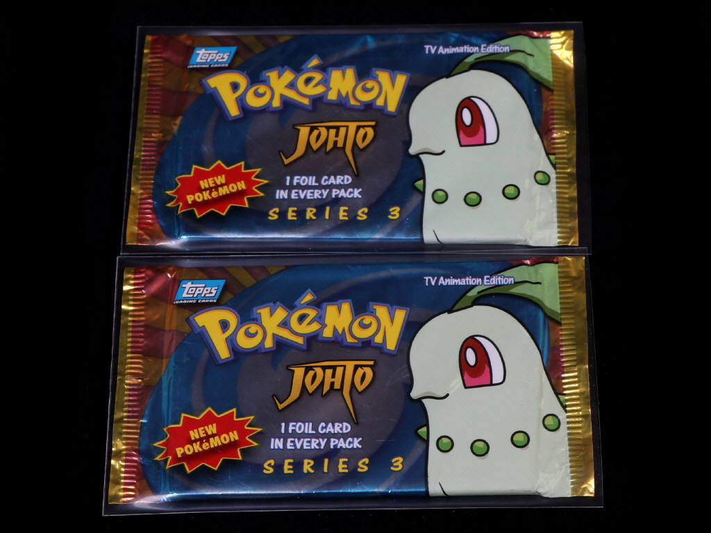 Lot 21 - POKEMON COMPANY (USA) (2)