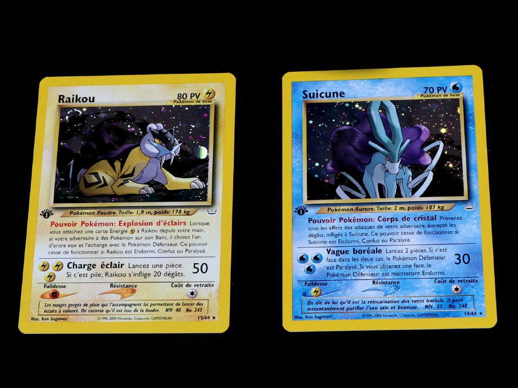 Lot 147 - POKEMON COMPANY (USA) (66)