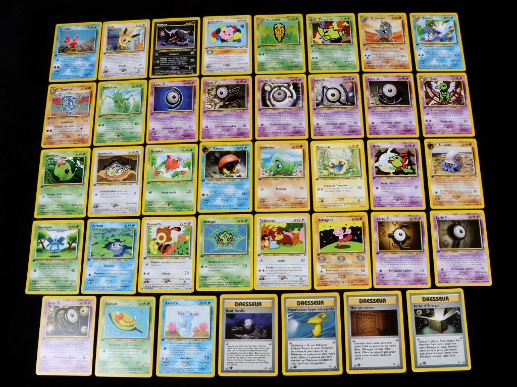 Lot 64 - POKEMON COMPANY (USA) (73)