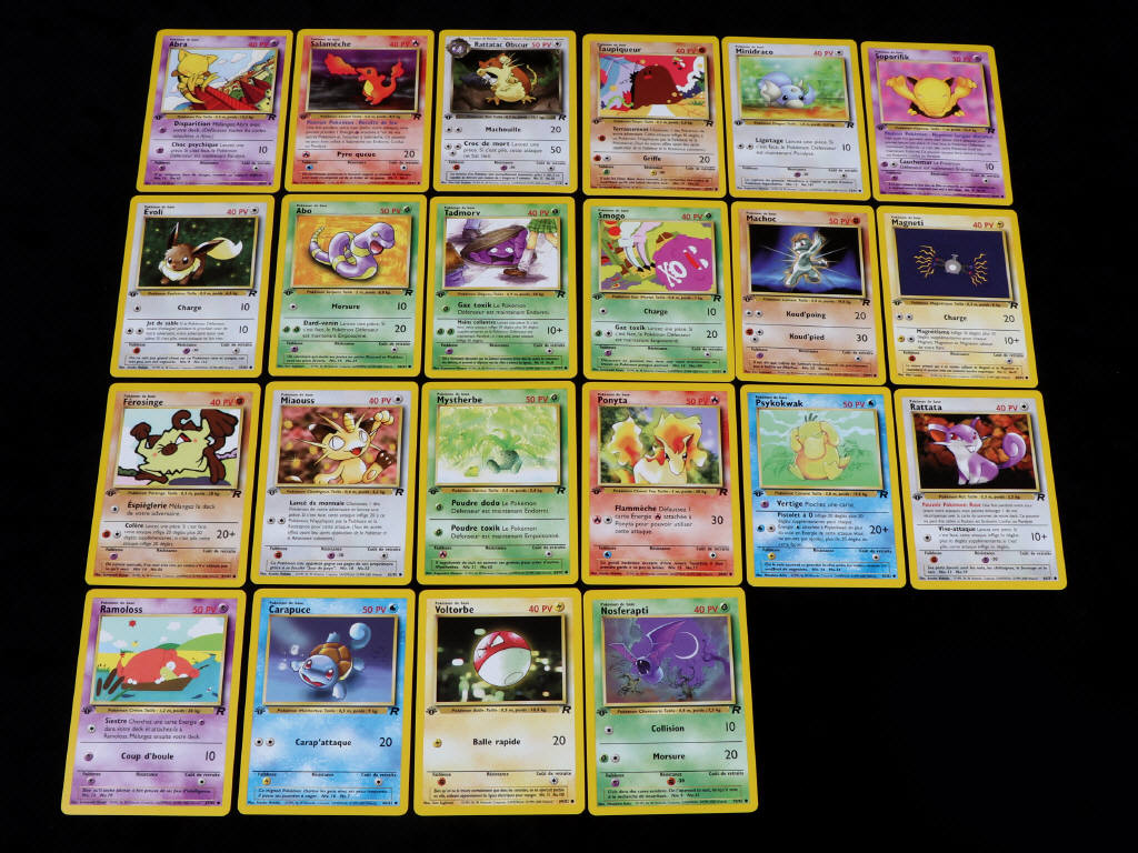 Lot 209 - POKEMON COMPANY (USA) (83)
