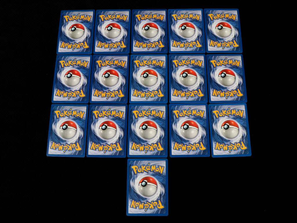 Lot 166 - POKEMON COMPANY (USA) (64)