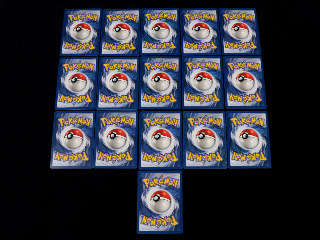 Lot 166 - POKEMON COMPANY (USA) (64)