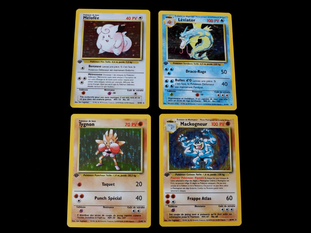 Lot 128 - POKEMON COMPANY (USA) (102)
