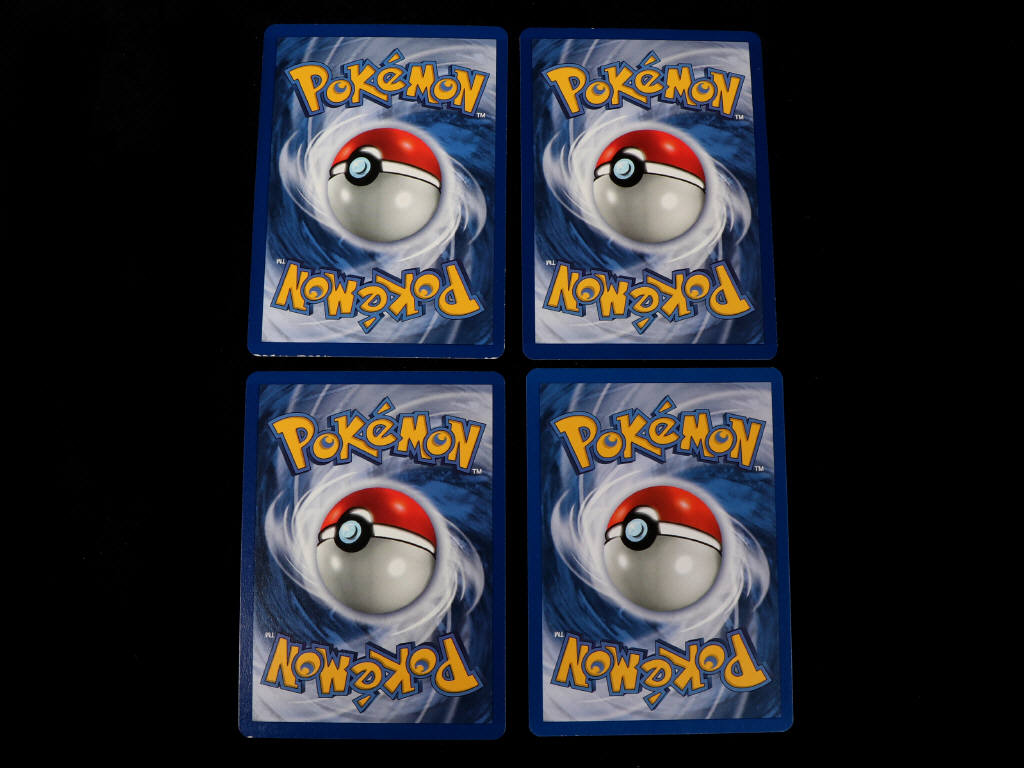 Lot 128 - POKEMON COMPANY (USA) (102)