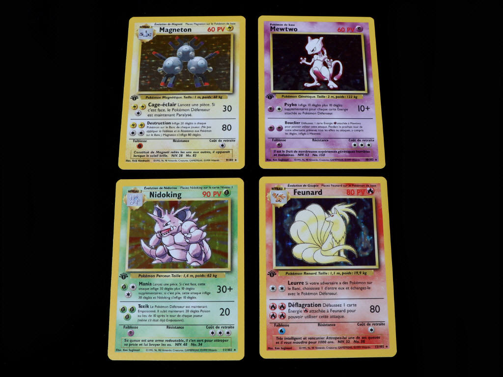 Lot 128 - POKEMON COMPANY (USA) (102)