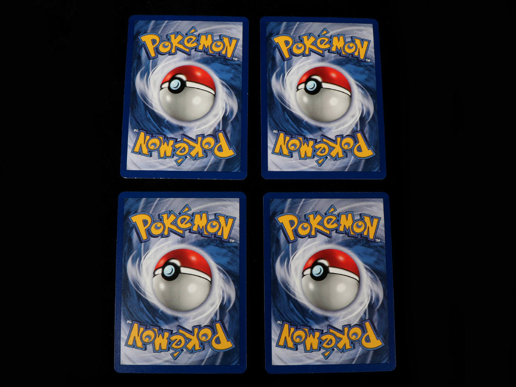 Lot 128 - POKEMON COMPANY (USA) (102)